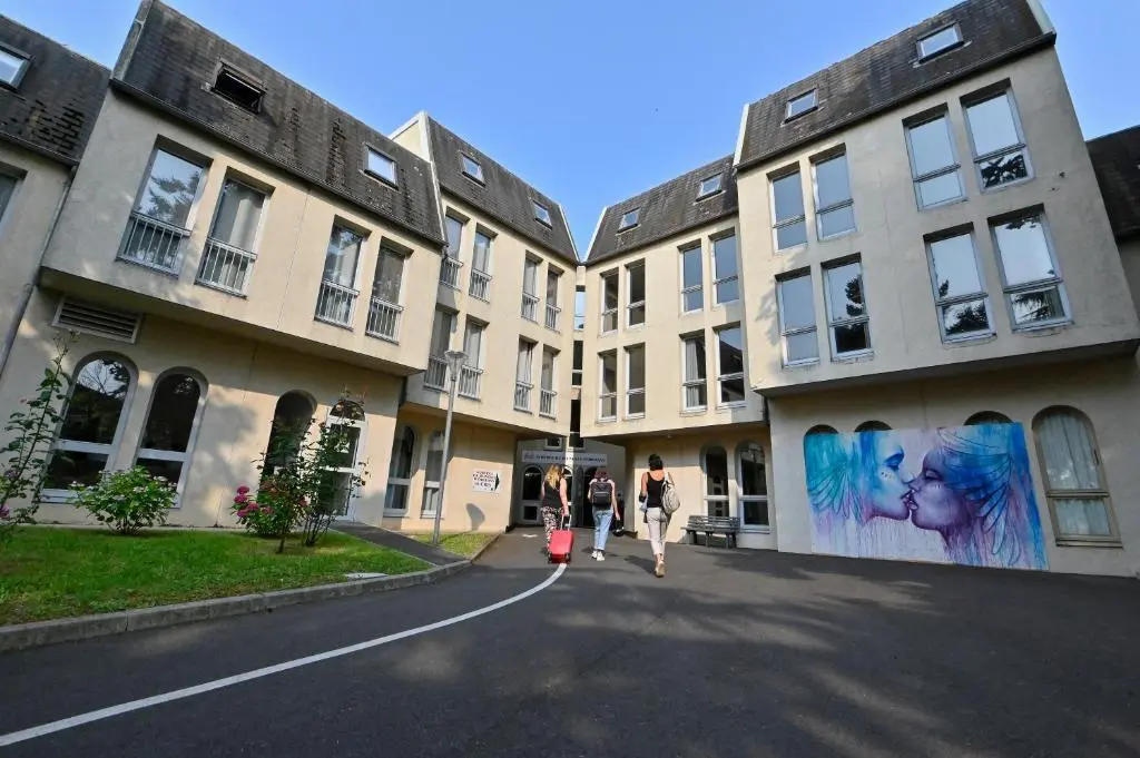 Auberge De Jeunesse Orleans