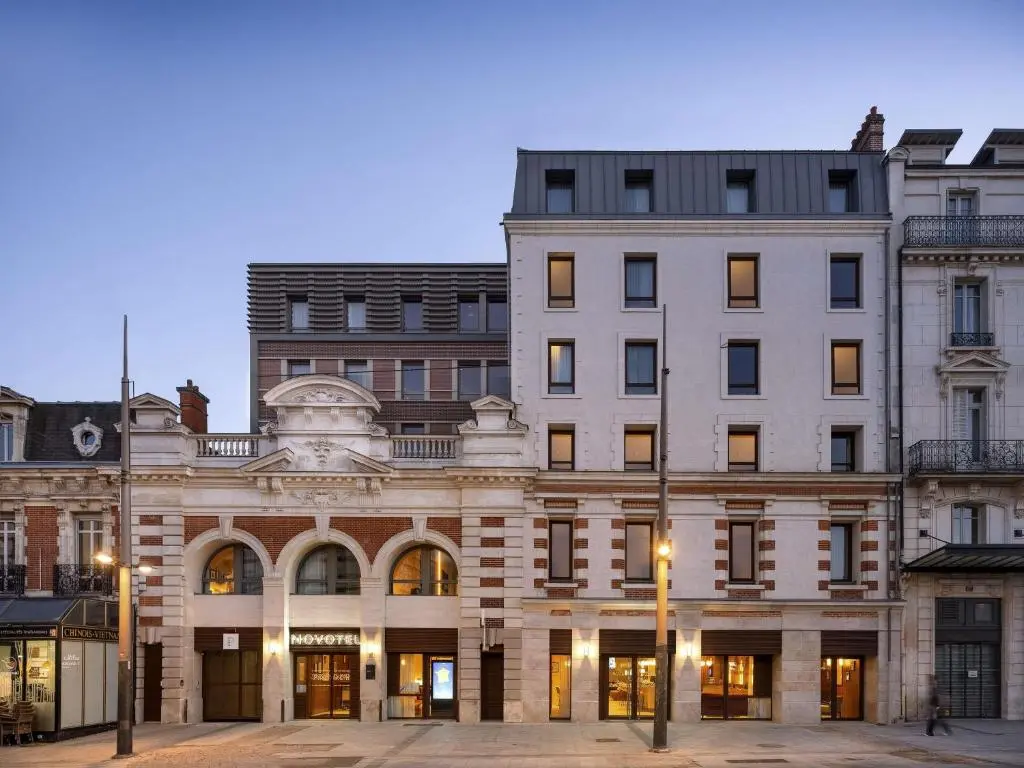 Novotel Orleans Centre Gare