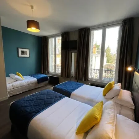 Hotel Des Cedres