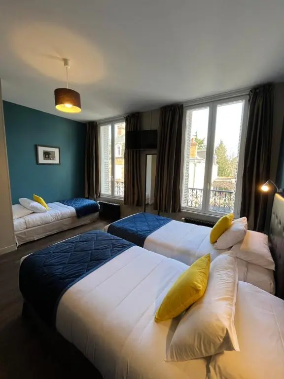 Hotel Des Cedres