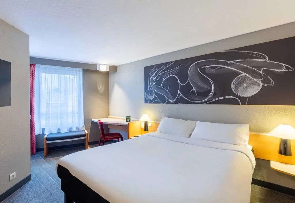 B&B HOTEL Orleans Centre Foch