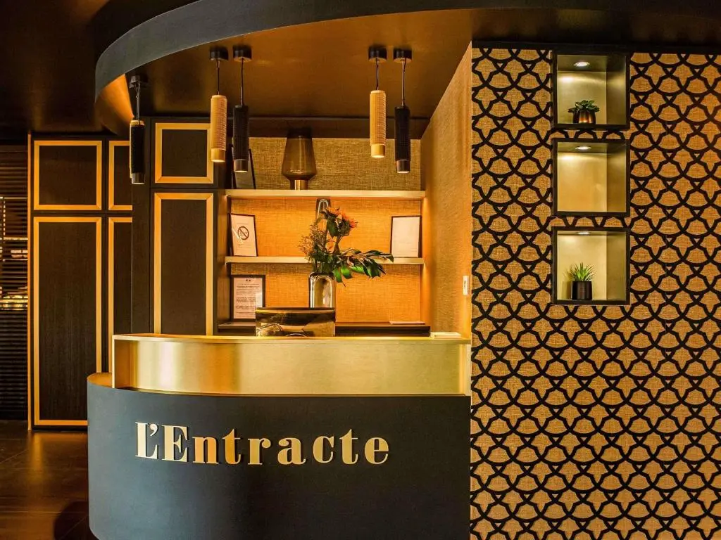 Hotel Mercure Orleans Centre Bords de Loire