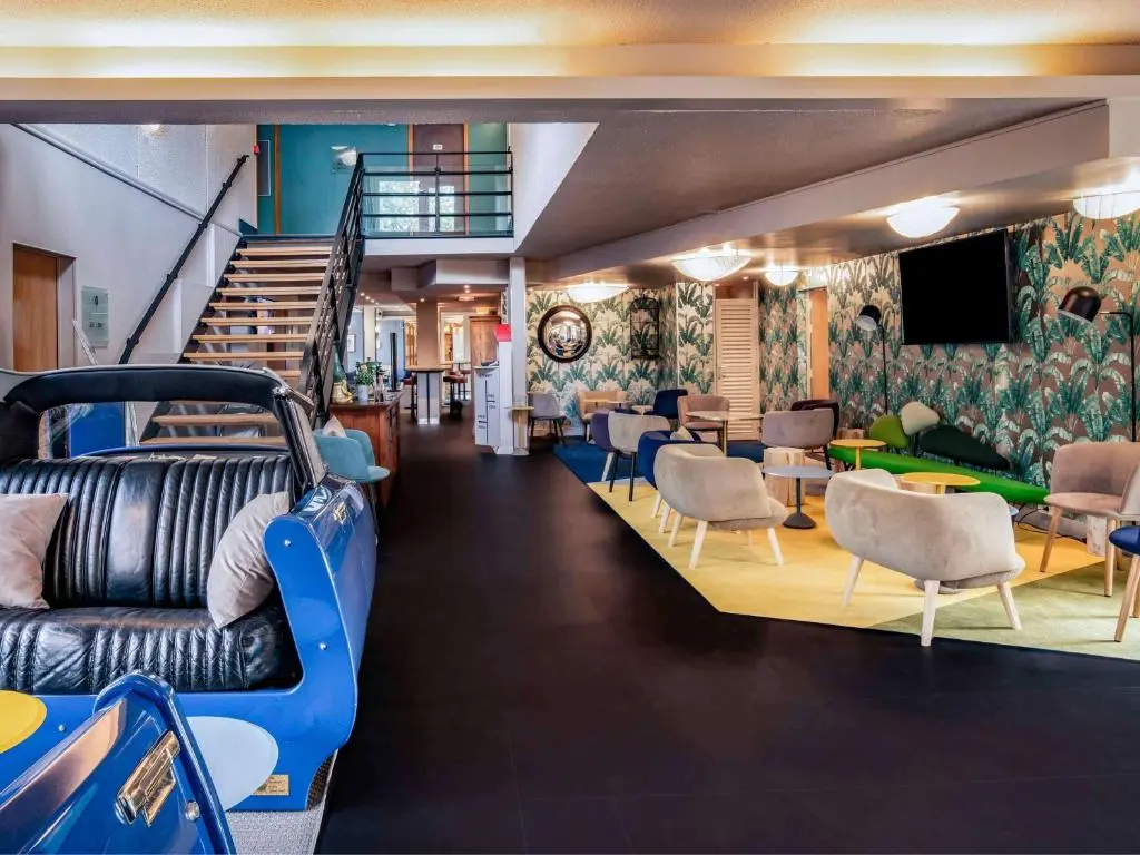 Novotel Orleans Chemins De Sologne Demeures De Campagne