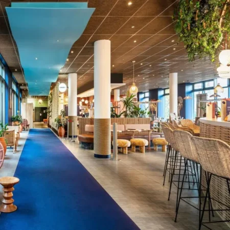 ibis Paris Coeur d&rsquo;Orly Airport