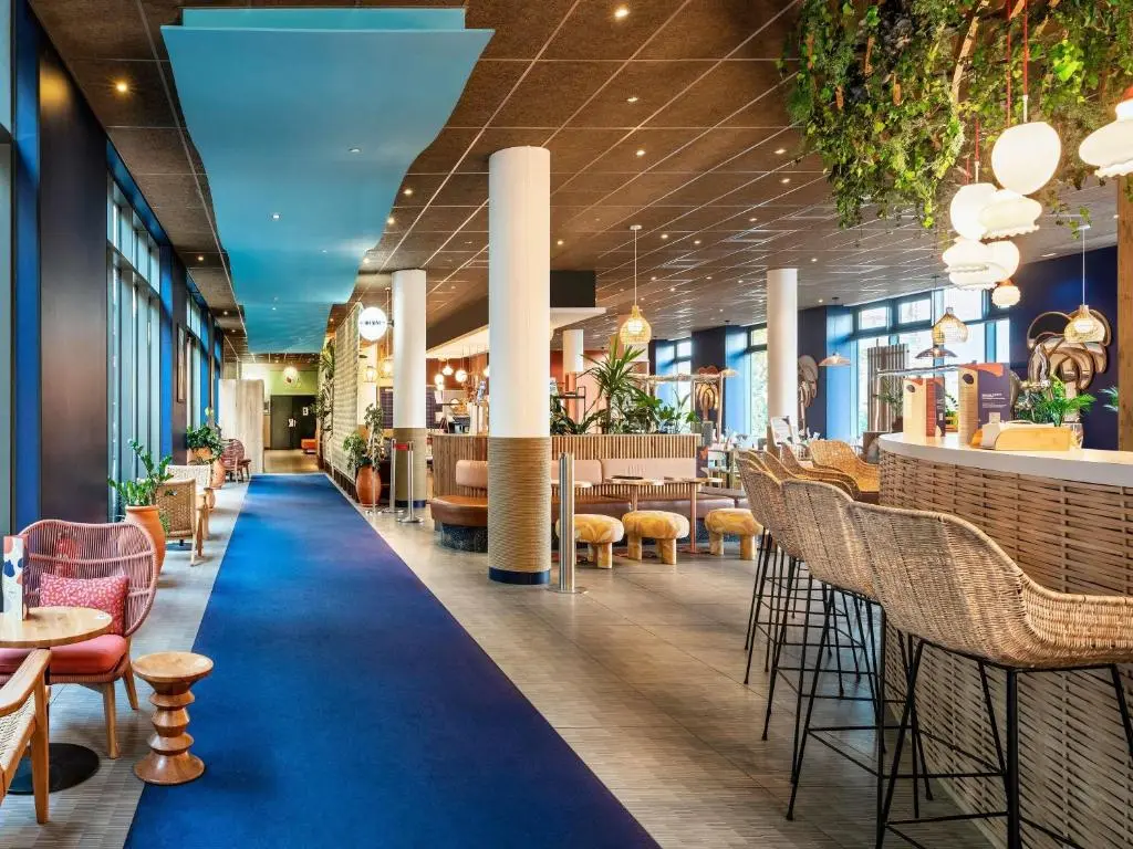 ibis Paris Coeur d’Orly Airport