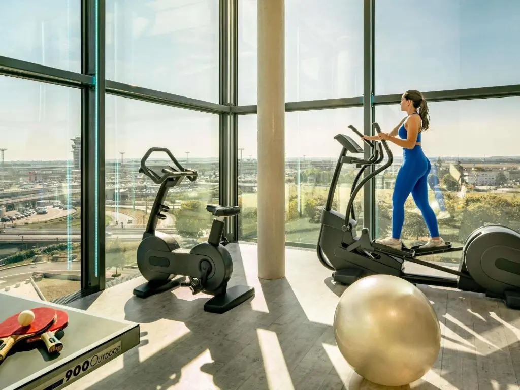Hotel Novotel Coeur Orly
