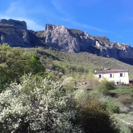 Les Terrasses du Paradis Chambres d&rsquo;hotes Orpierre