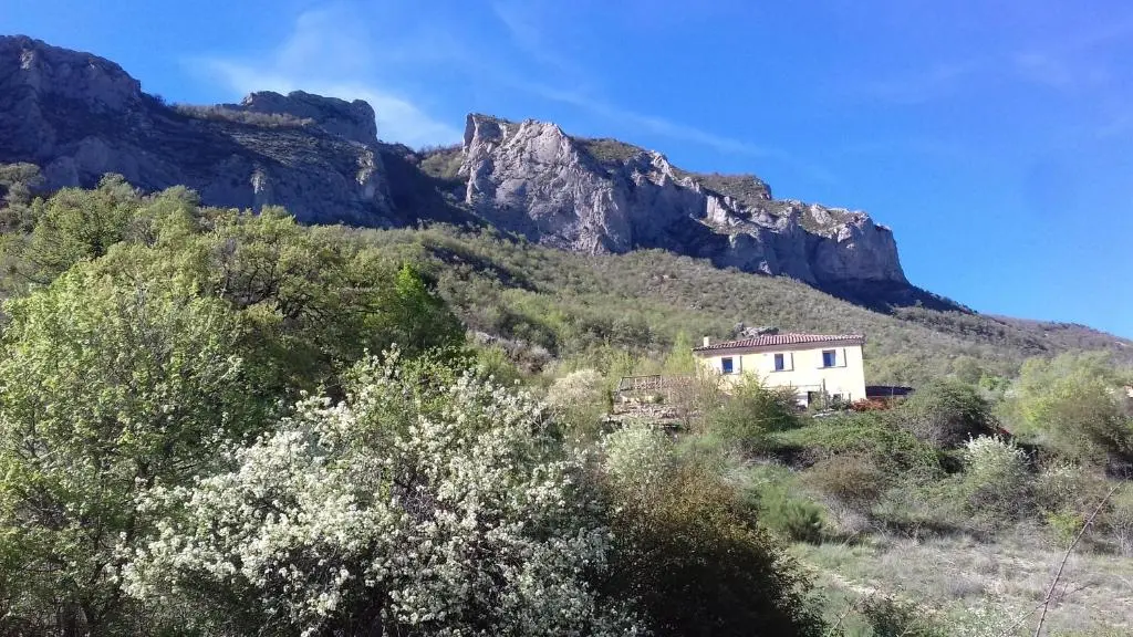 Les Terrasses du Paradis Chambres d’hotes Orpierre