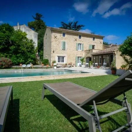Le Mas D’Orsan Chambres d’Hotes
