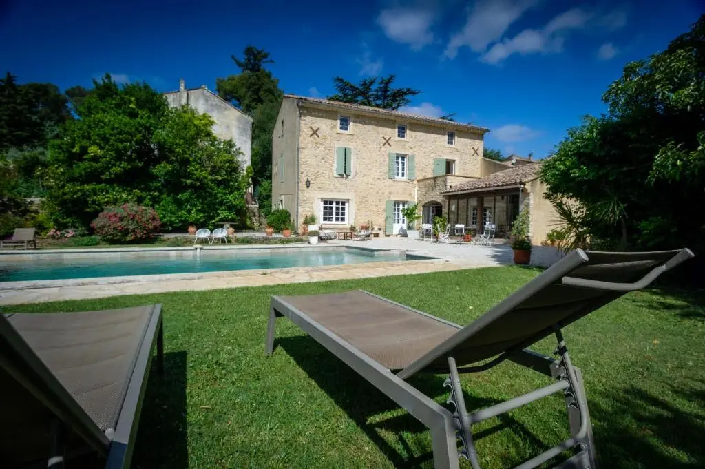 Le Mas D’Orsan Chambres d’Hotes