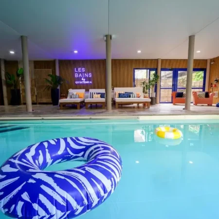 Quintessia Hotel & Spa – Nantes Orvault