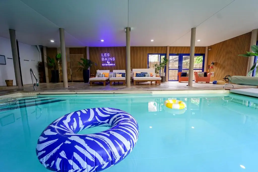Quintessia Hotel & Spa – Nantes Orvault