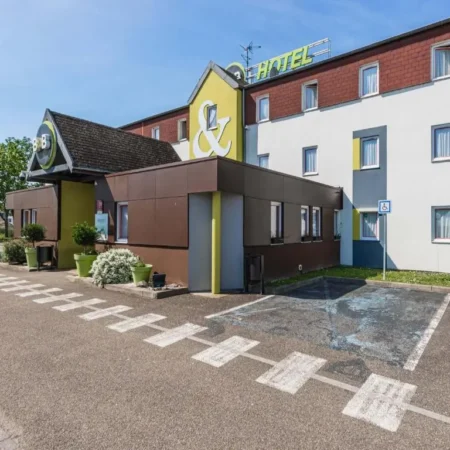 B&B HOTEL Strasbourg Sud Ostwald