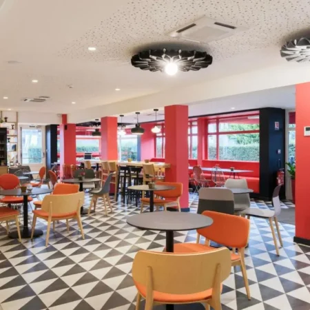 ibis Strasbourg Sud La Vigie