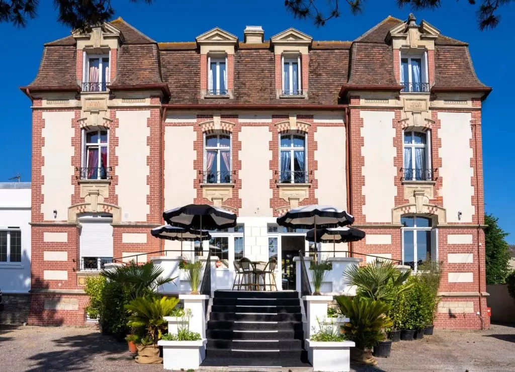 Hotel De La Plage