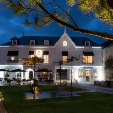 Bel Ami Hotel Restaurant Normandie