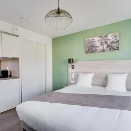 All Suites Appart Hotel Palaiseau