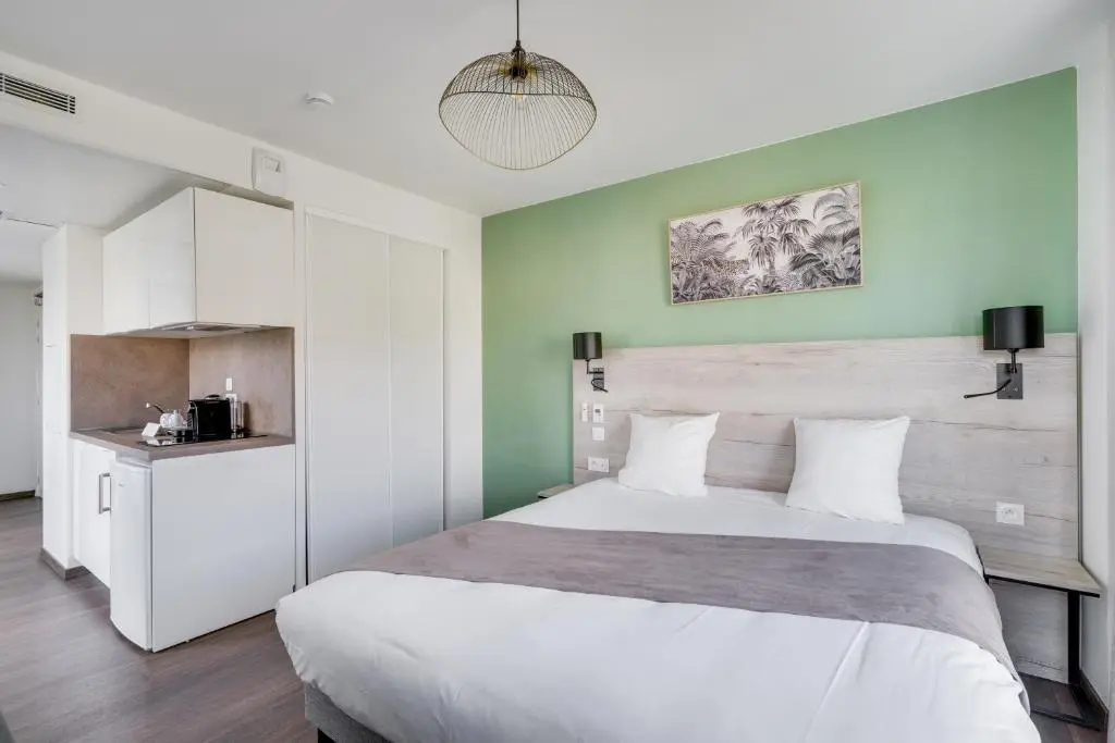 All Suites Appart Hotel Palaiseau