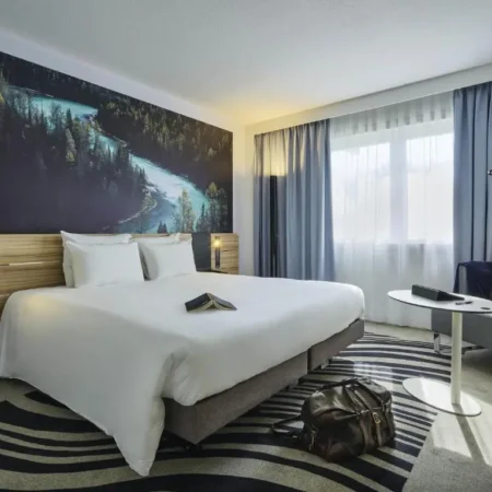 Novotel Massy Palaiseau
