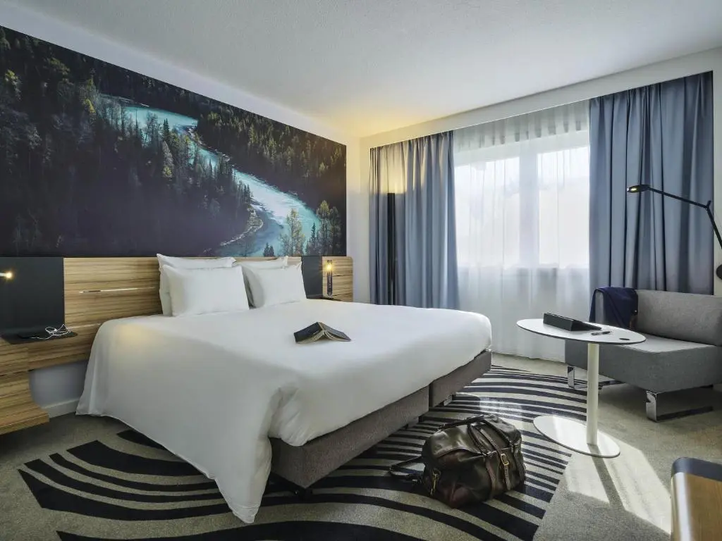 Novotel Massy Palaiseau