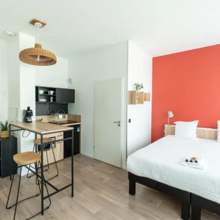 Residence Ecla Paris Massy-Palaiseau