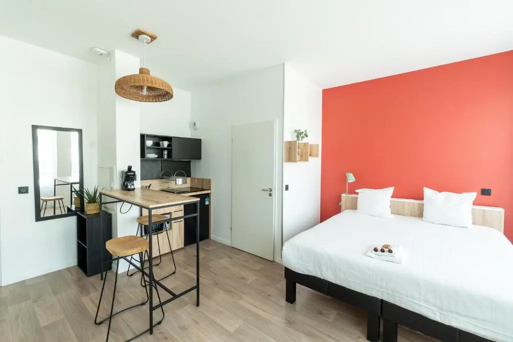 Residence Ecla Paris Massy-Palaiseau