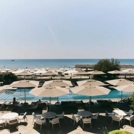 Hotel Spa Plage Palace