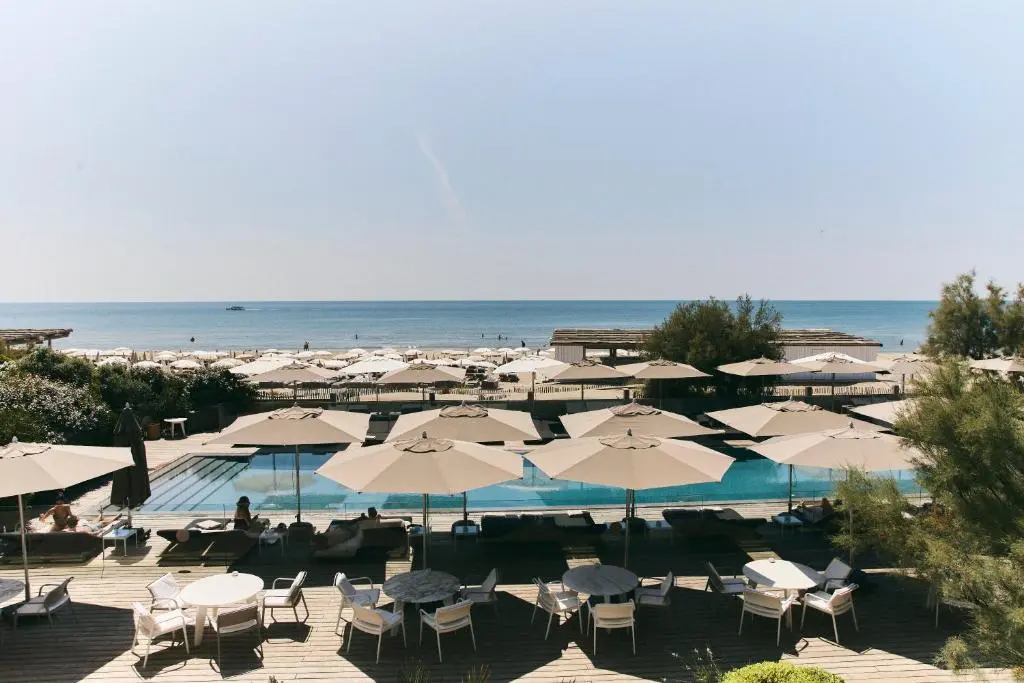 Hotel Spa Plage Palace