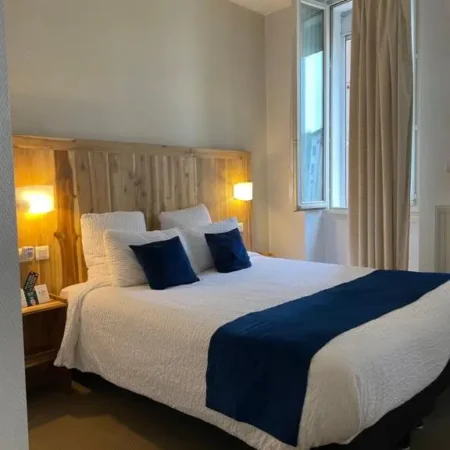 Logis Hotel de France