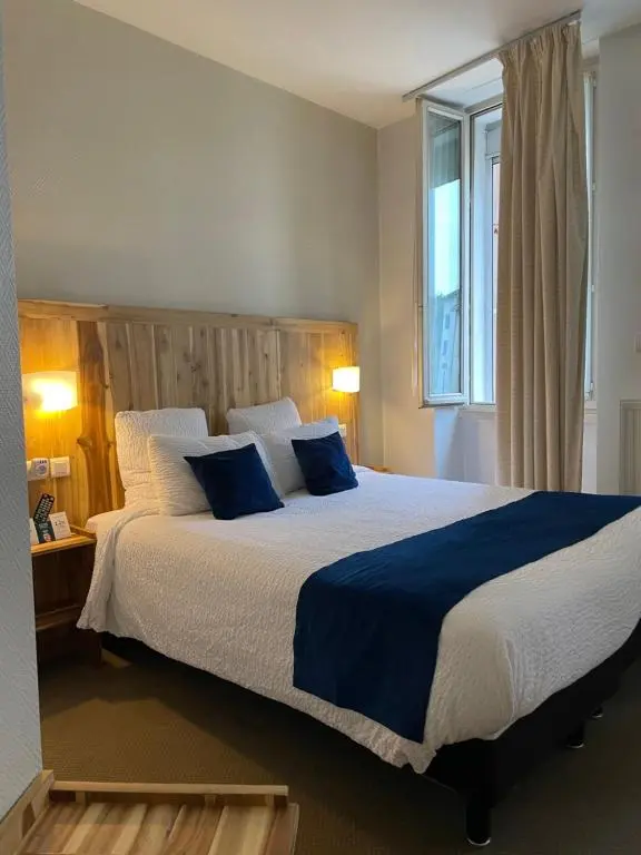 Logis Hotel de France