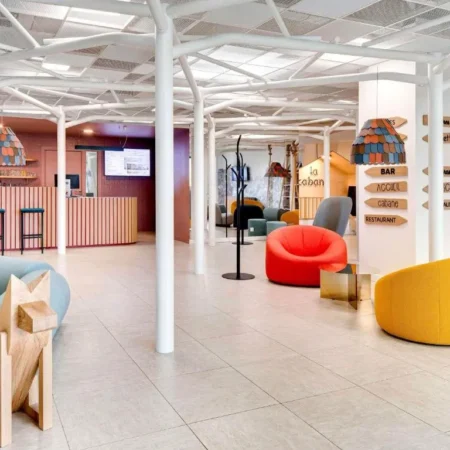 Ibis Styles Montargis Arboria