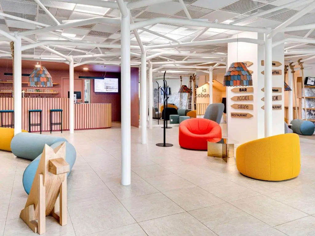 Ibis Styles Montargis Arboria