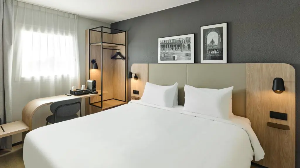 Hotel Campanile Pantin