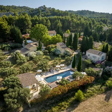 Hameau des Baux