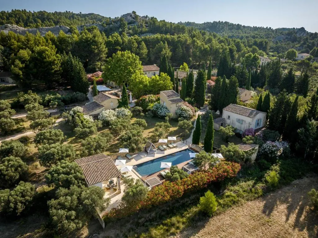 Hameau des Baux