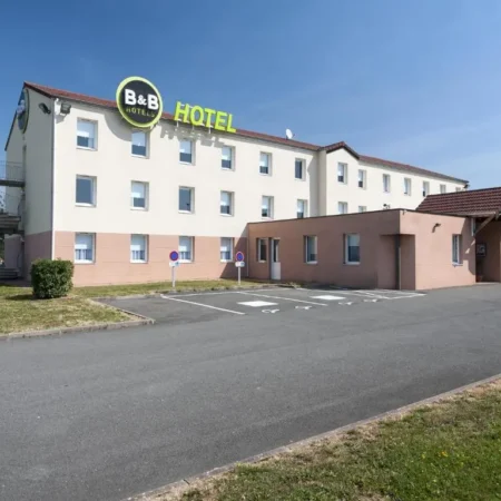 B&B HOTEL Paray-le-Monial