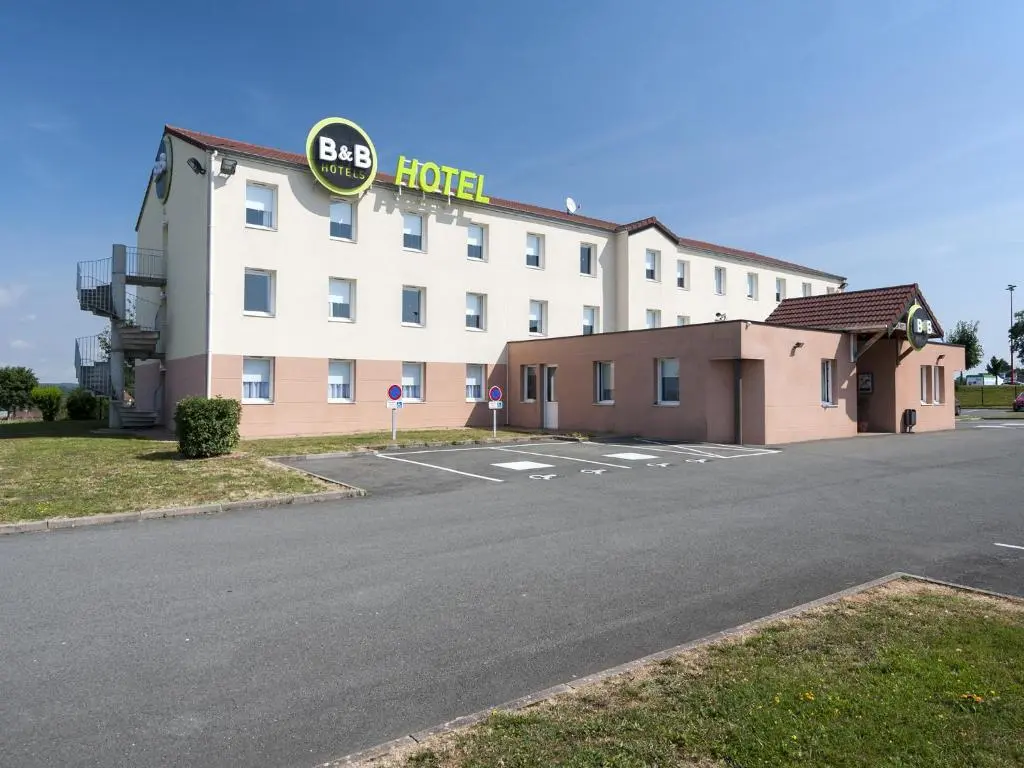 B&B HOTEL Paray-le-Monial
