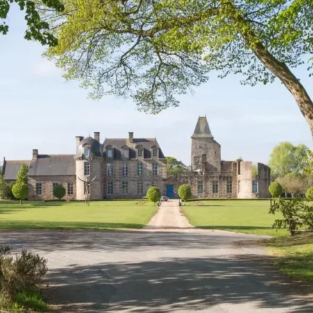 Chateau du Bois-Guy