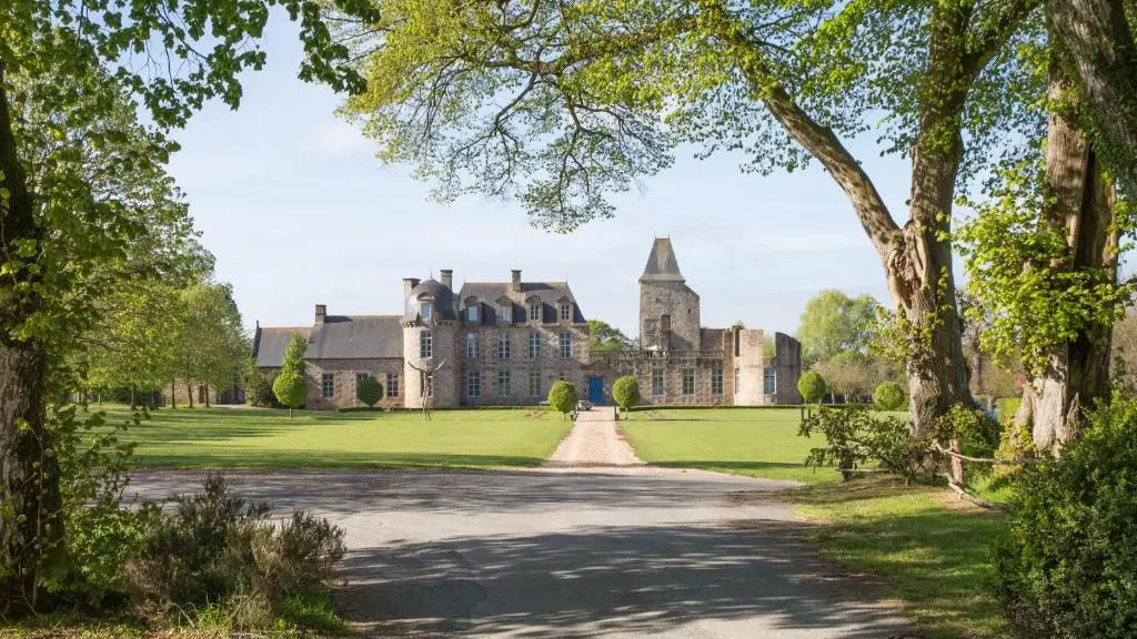 Chateau du Bois-Guy