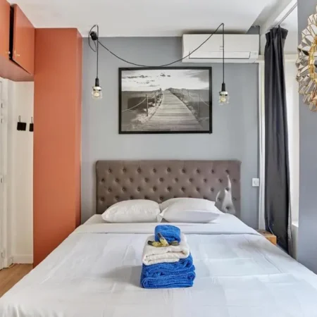 Residence caire Montorgueil