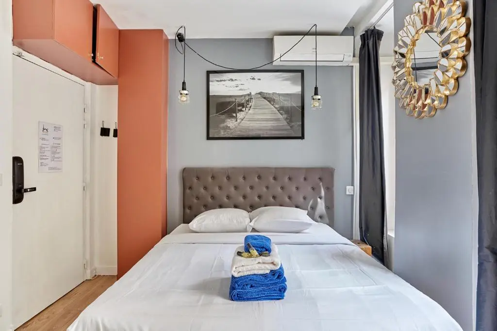Residence caire Montorgueil