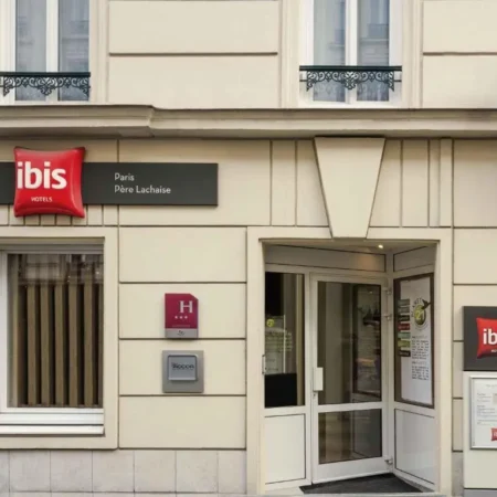 ibis Paris Pere-Lachaise