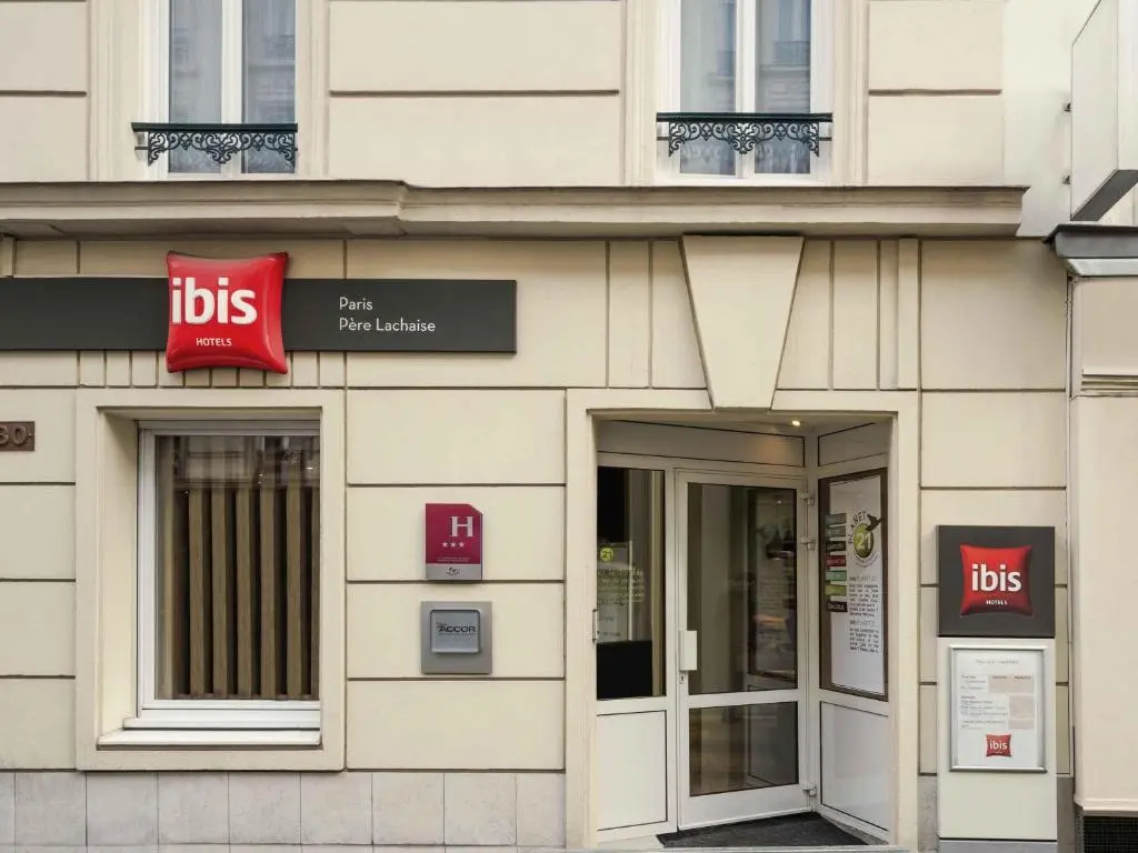 ibis Paris Pere-Lachaise