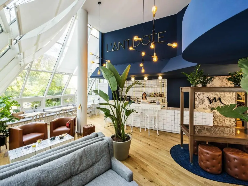 Holiday Inn Paris – Montparnasse Pasteur