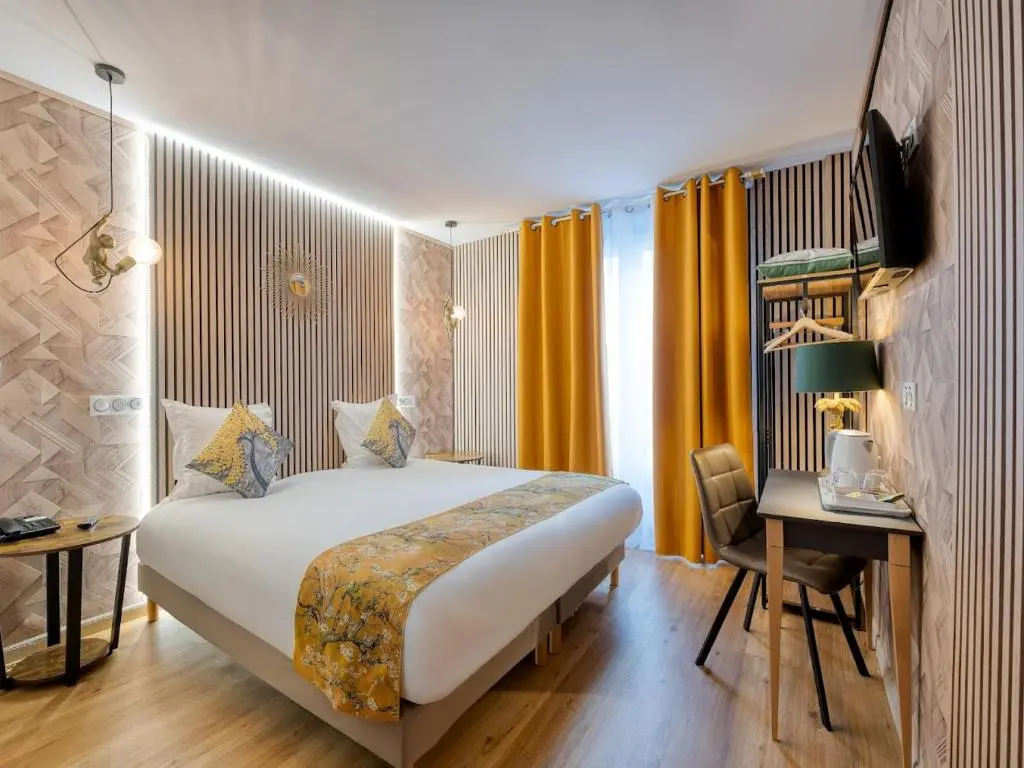 Hotel de Belfort