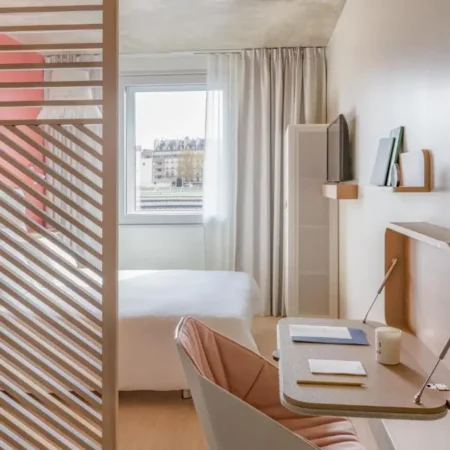OKKO Hotels Paris Gare de l&rsquo;Est