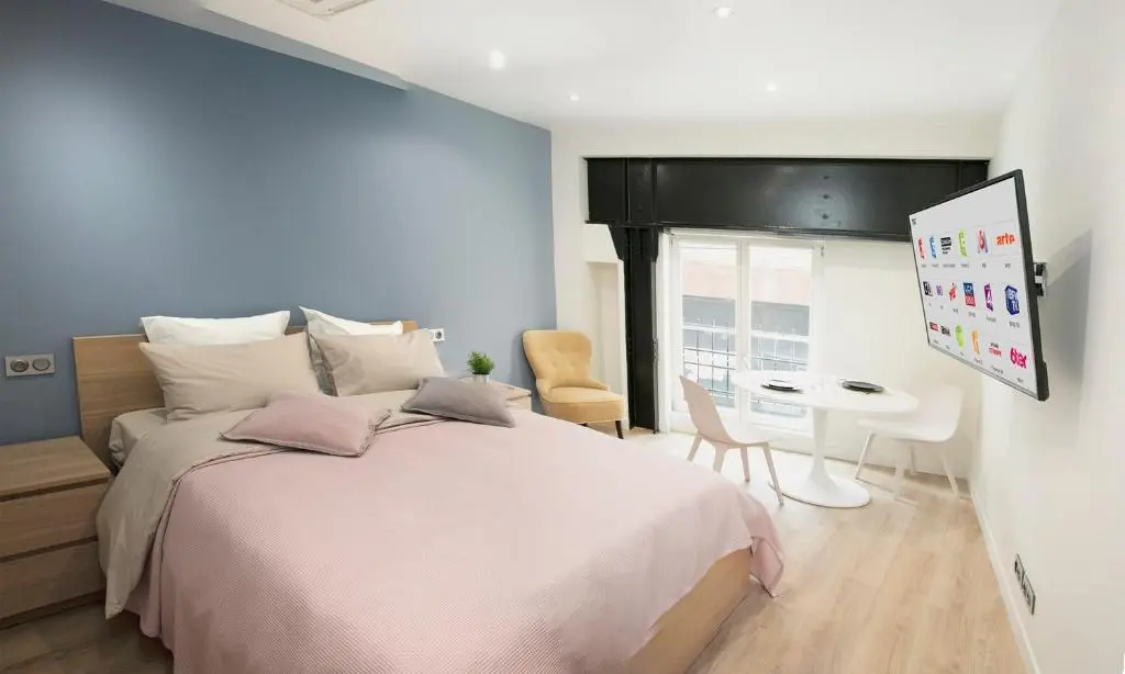 Blueground | Furnished Apartments Paris