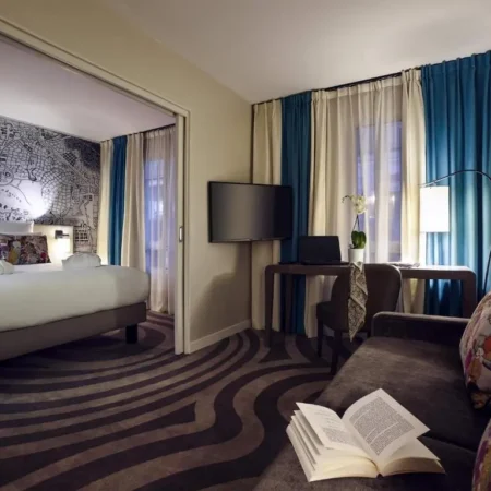 Hotel Mercure Paris Tour Eiffel Grenelle