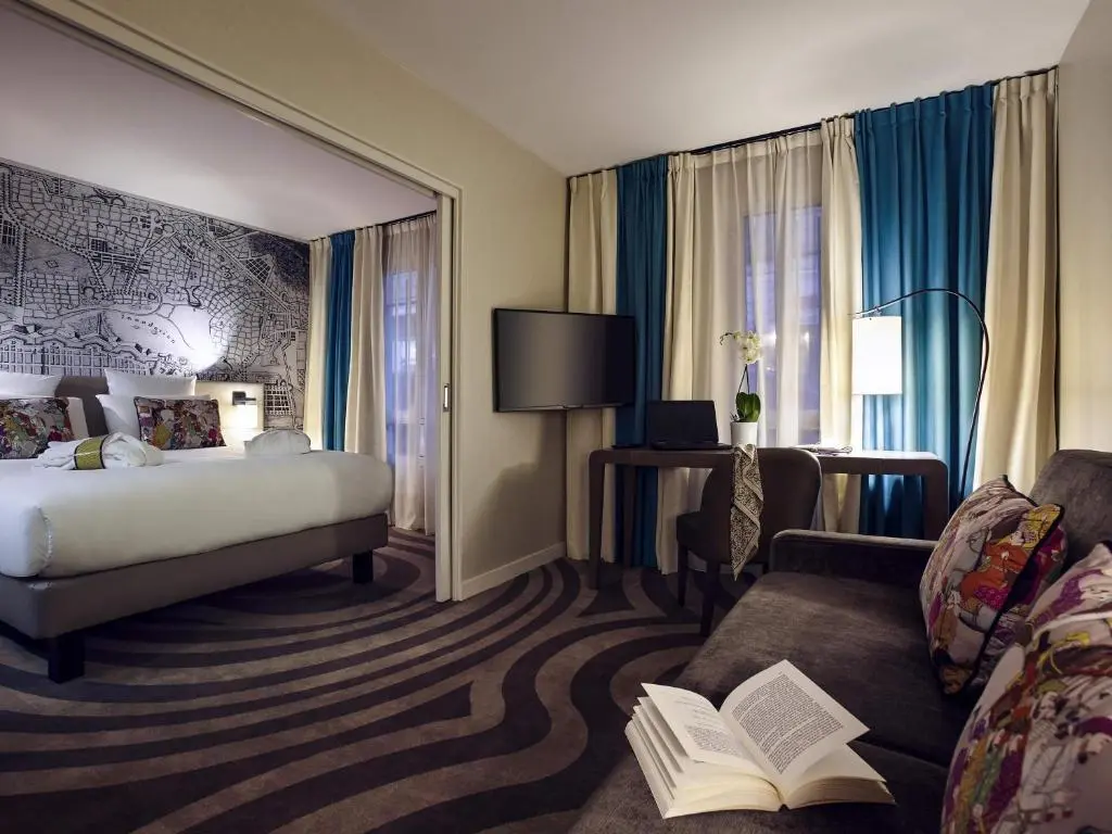 Hotel Mercure Paris Tour Eiffel Grenelle
