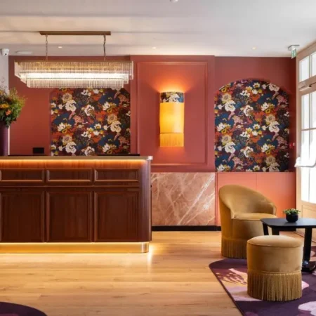 Hotel Mayflower Opera Paris
